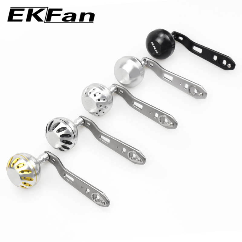 EKFan 110mm 베이트캐스팅 릴 핸들 (A/S/D - Spincast Reel 리뷰 및 가격