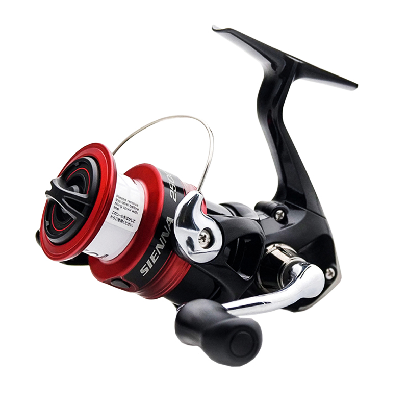 SHIMANO SIENNA 스피닝 낚시 릴 오리지널 2 - Shimano Reel Sienna 리뷰 및 가격