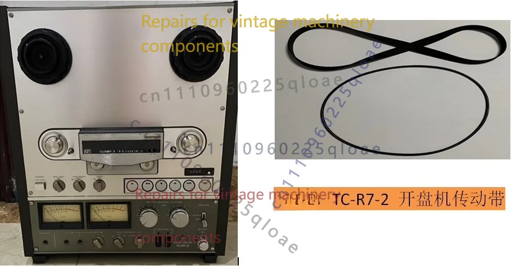 1set 2pcs 풀 세트 드라이브 벨트 키트 소니 T - Reel Repair Kit 리뷰 및 가격