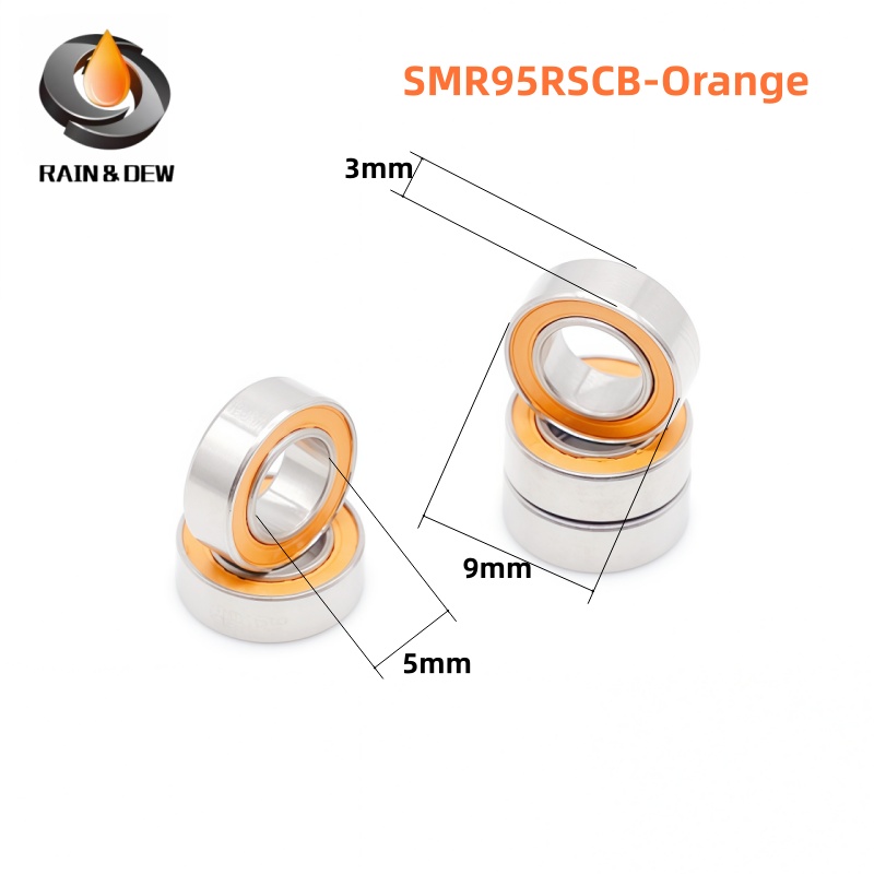 2PCS 미니어처 볼 베어링 3x8x4 3x10x4 5 - Baitcasting Reel 리뷰 및 가격